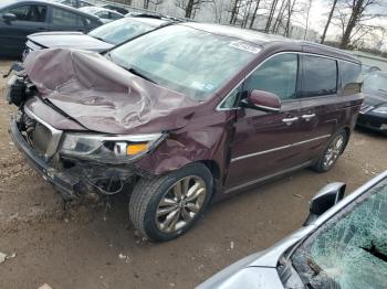  Salvage Kia Sedona