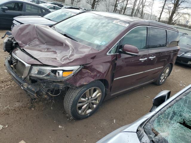  Salvage Kia Sedona