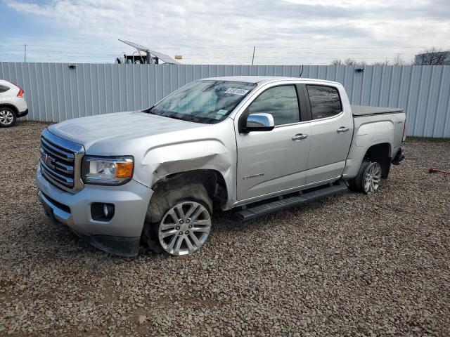  Salvage GMC Canyon