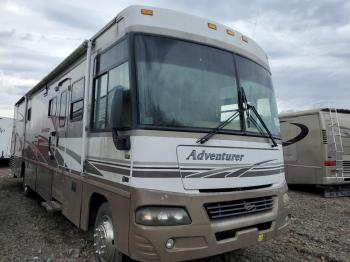 Salvage Adve Motorhome