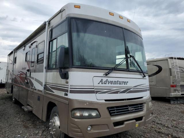  Salvage Adve Motorhome