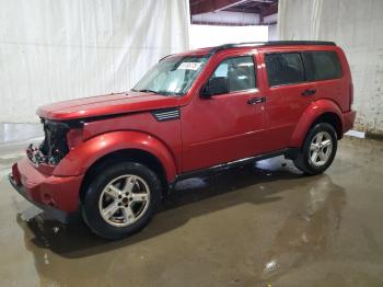  Salvage Dodge Nitro