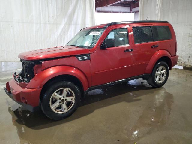  Salvage Dodge Nitro