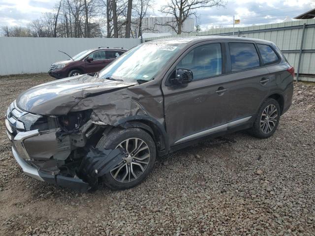  Salvage Mitsubishi Outlander