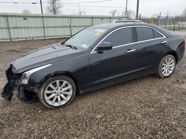  Salvage Cadillac ATS