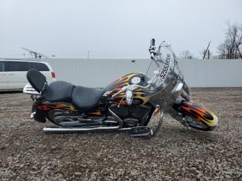  Salvage Victory Motorcycles Motorcycle