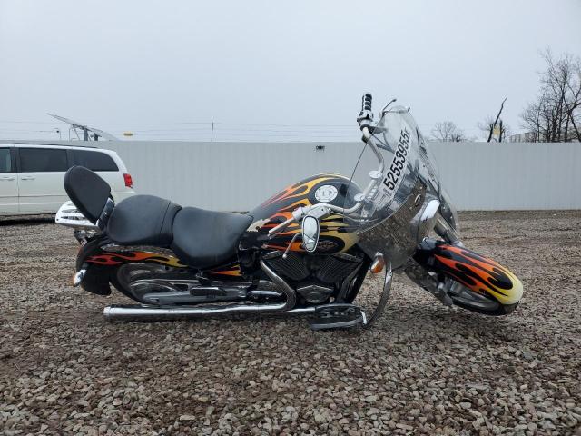  Salvage Victory Motorcycles Motorcycle