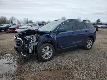  Salvage GMC Terrain