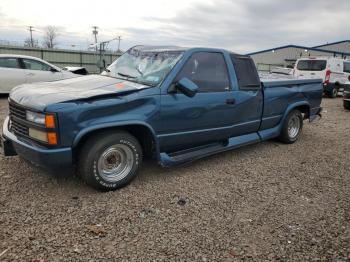  Salvage Chevrolet Gmt