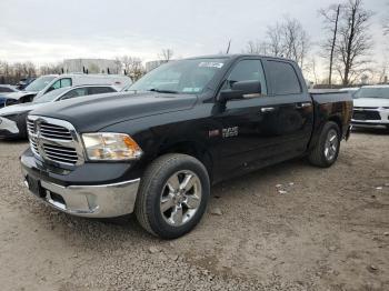  Salvage Ram 1500