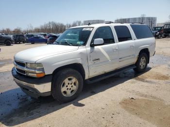  Salvage Chevrolet Suburban