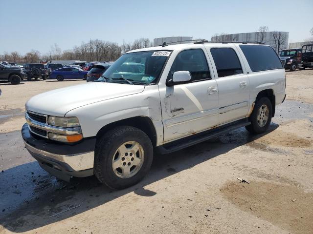  Salvage Chevrolet Suburban