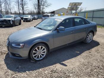 Salvage Audi A4
