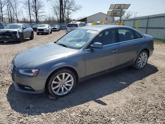  Salvage Audi A4