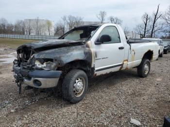  Salvage Dodge Ram 2500