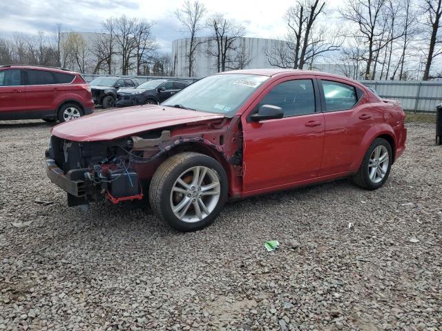  Salvage Dodge Avenger