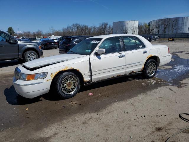  Salvage Mercury Grmarquis