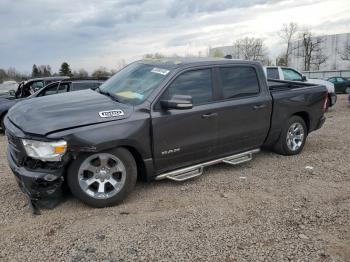  Salvage Ram 1500