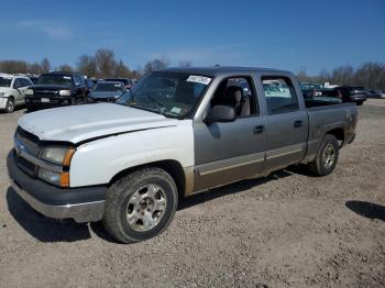  Salvage Chevrolet Silverado