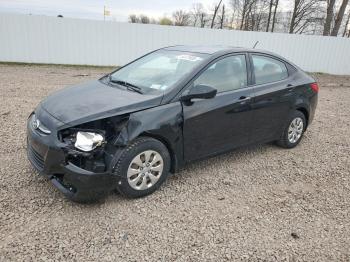  Salvage Hyundai ACCENT