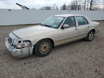  Salvage Mercury Grmarquis