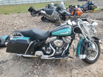  Salvage Harley-Davidson Fl