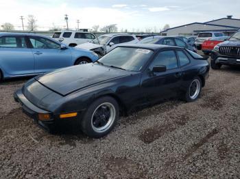  Salvage Porsche 944