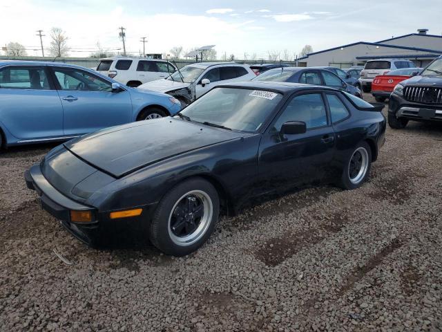  Salvage Porsche 944