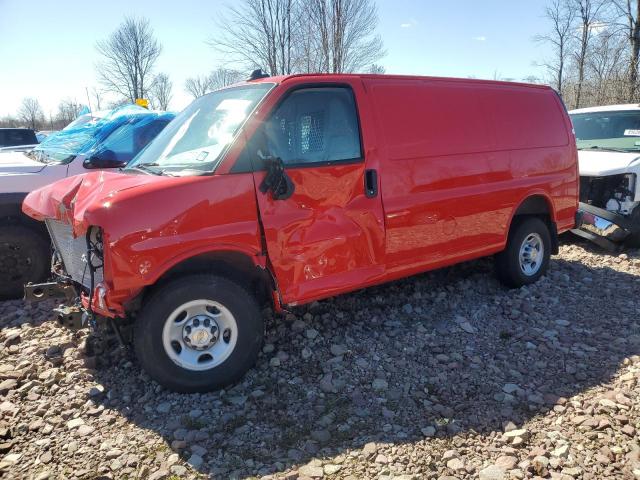  Salvage Chevrolet Express