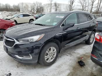  Salvage Buick Enclave