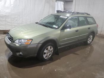  Salvage Subaru Legacy