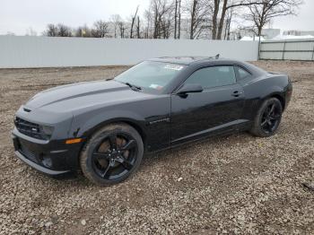  Salvage Chevrolet Camaro