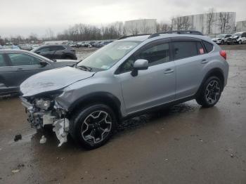  Salvage Subaru Xv