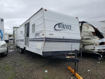 Salvage Horn Travel Trl