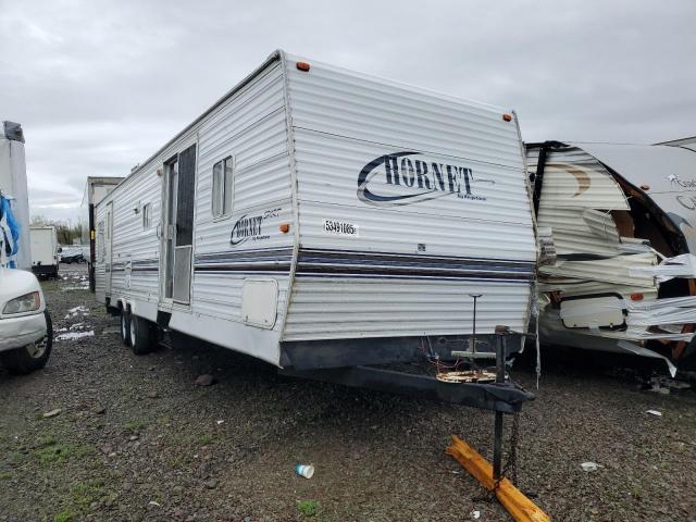  Salvage Horn Travel Trl