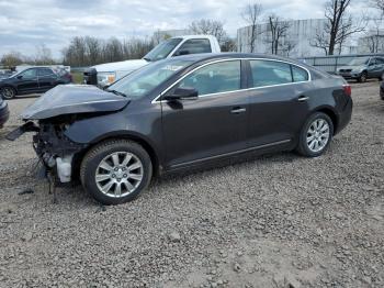  Salvage Buick LaCrosse