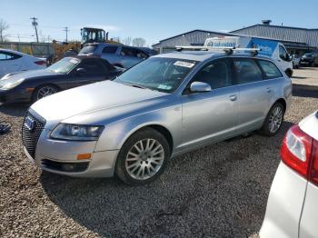  Salvage Audi A6