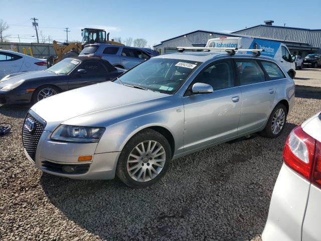  Salvage Audi A6