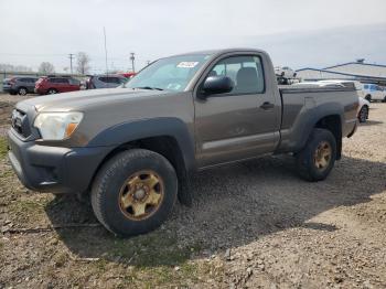  Salvage Toyota Tacoma