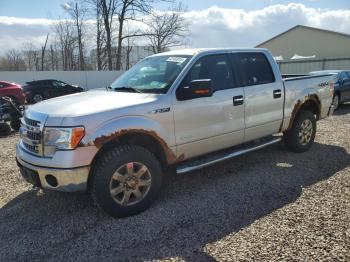  Salvage Ford F-150