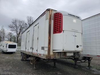  Salvage Great Dane Reefer
