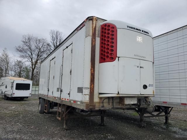  Salvage Great Dane Reefer