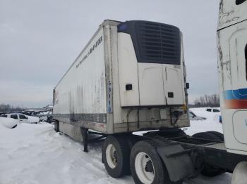  Salvage Utility Trailer