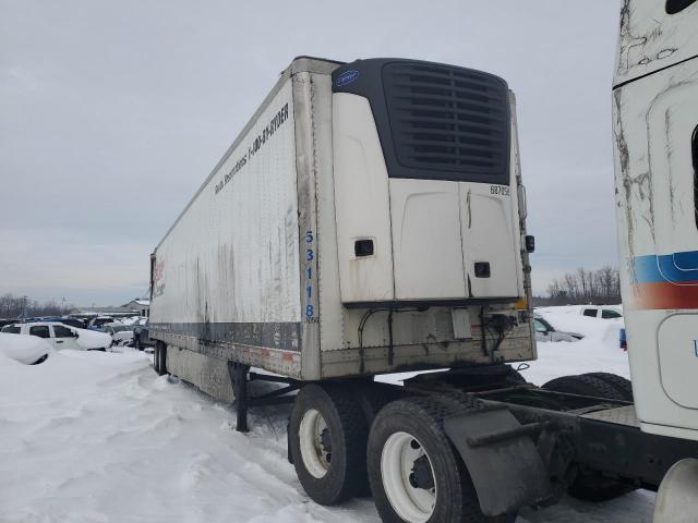  Salvage Utility Trailer