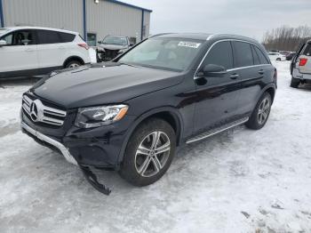  Salvage Mercedes-Benz GLC