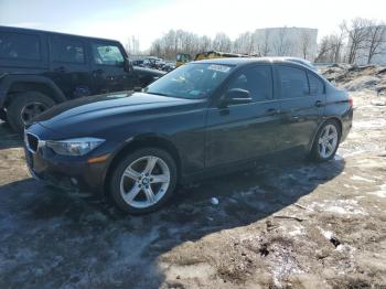  Salvage BMW 3 Series