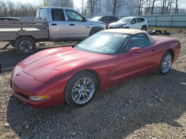  Salvage Chevrolet Corvette