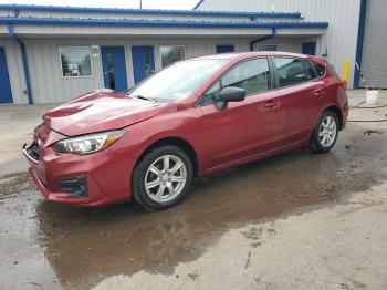  Salvage Subaru Impreza