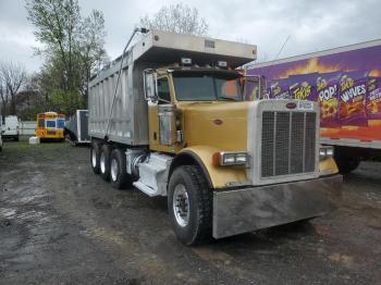  Salvage Peterbilt 367