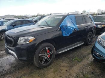  Salvage Mercedes-Benz Gls-class